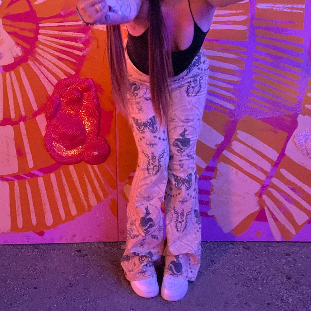 flare pants
